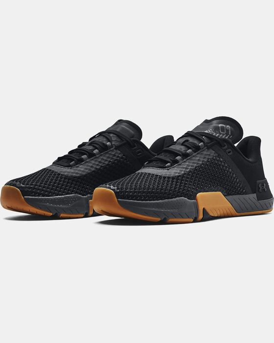 Men's UA TriBase™ Reign 4 Training Shoes image number 3