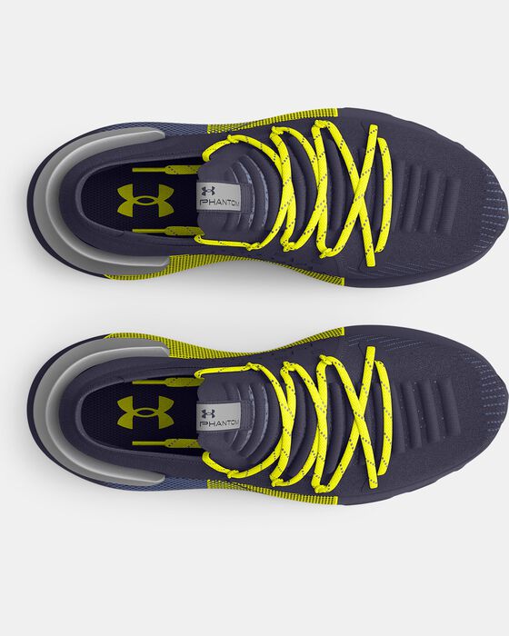 Women's UA HOVR™ Phantom 3 Reflect Running Shoes image number 2