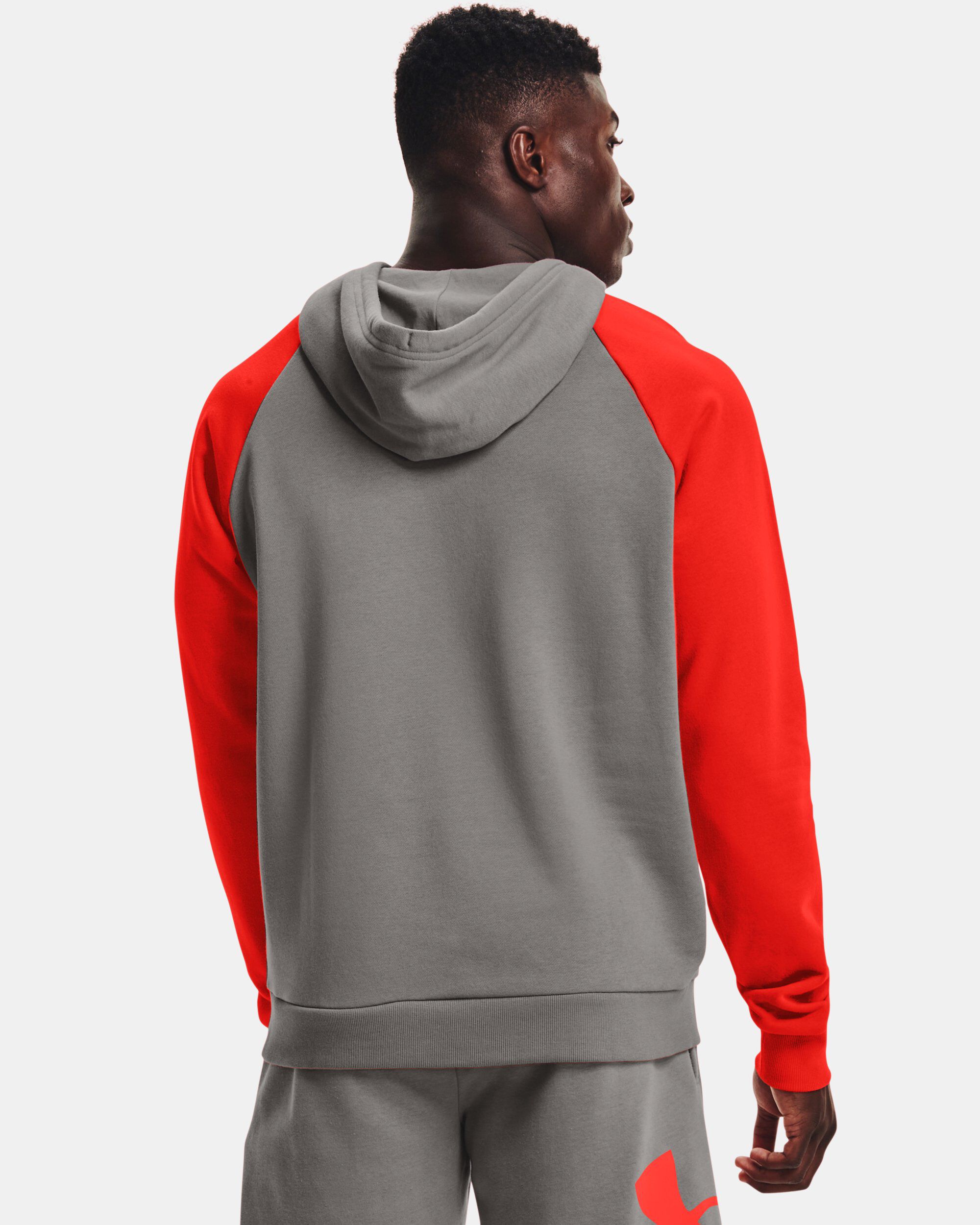 Nike tech new arrivals fleece colorblock grey