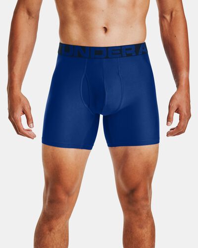 Men's UA Tech™ 6" Boxerjock® 2-Pack