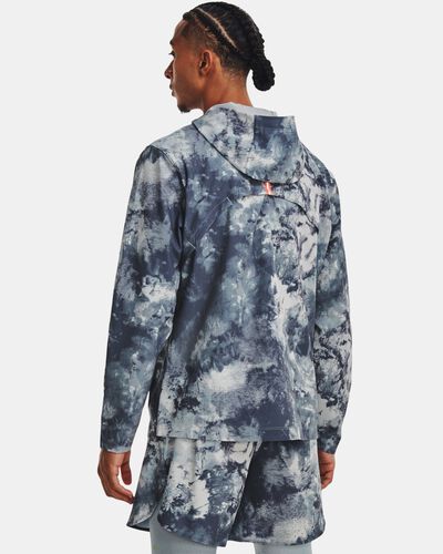 Men's UA Run Anywhere Storm Shine Jacket