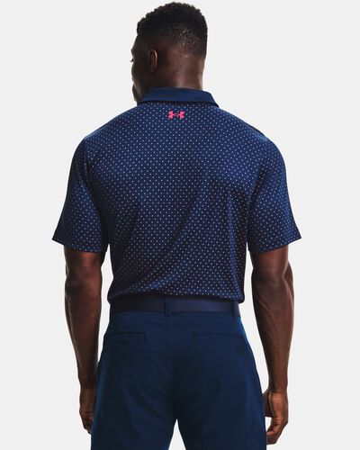 Men's UA Performance Printed Polo