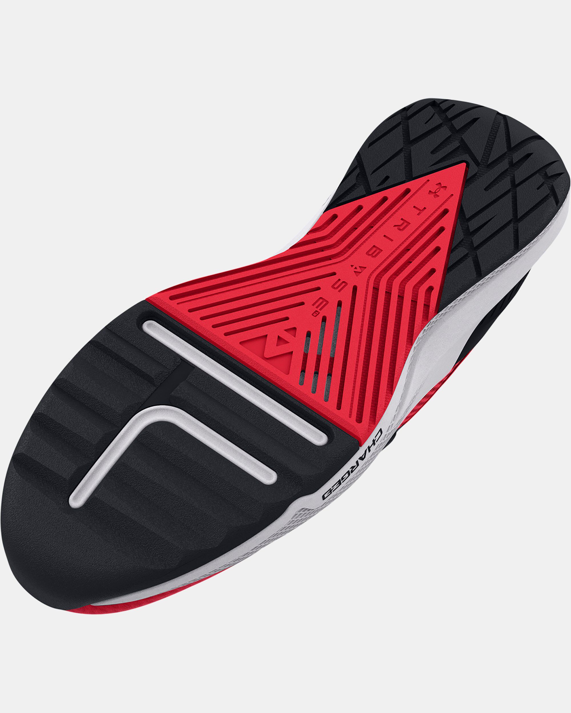 Buy Unisex Project Rock BSR 2 Training Shoes Red in Dubai