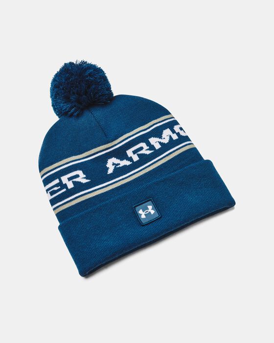 Men's UA Halftime Pom Beanie image number 0