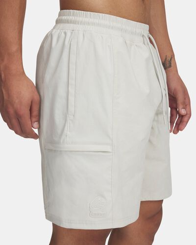 Men's Curry Woven Shorts