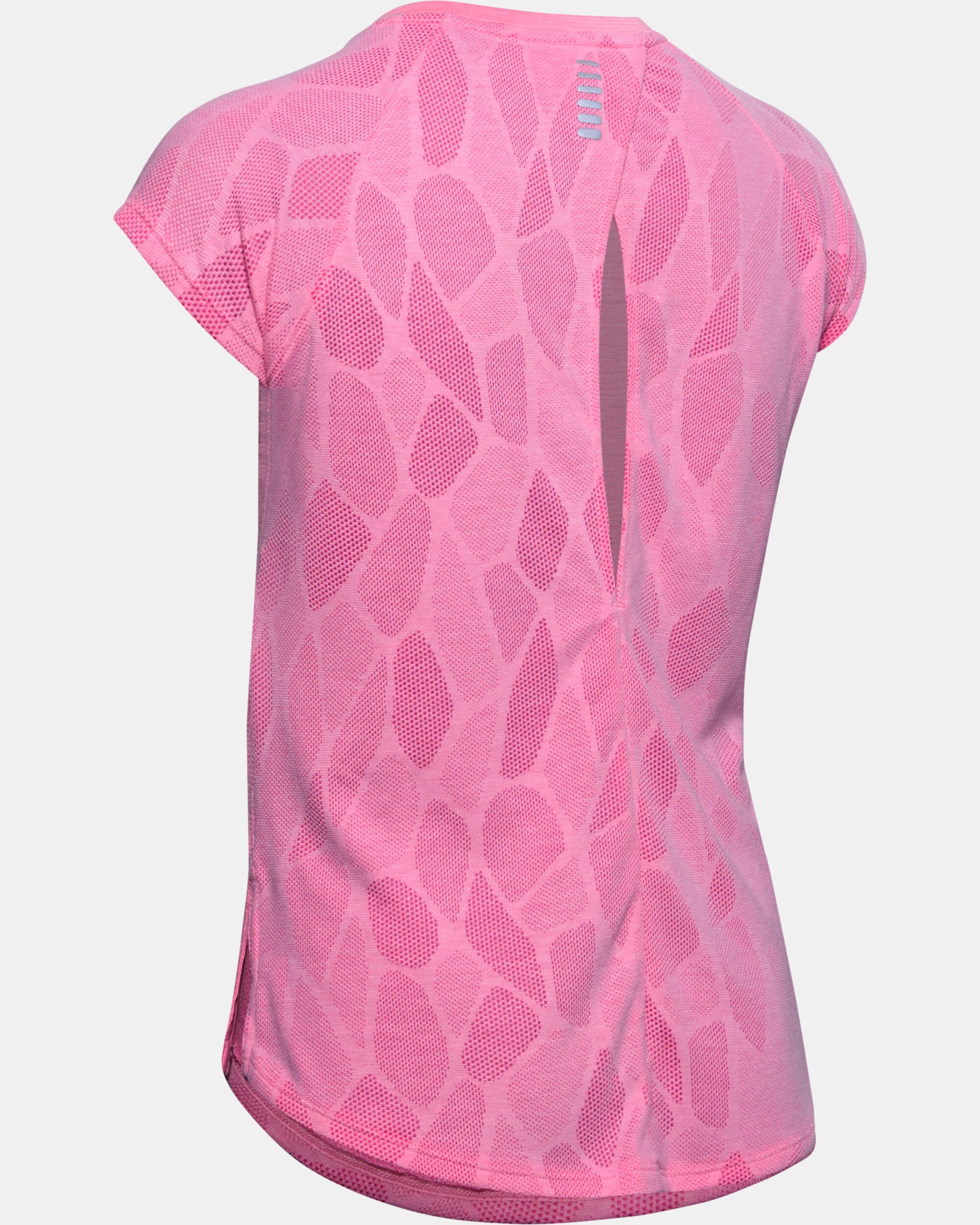 Women's ua streaker 2.0 shift hotsell short sleeve
