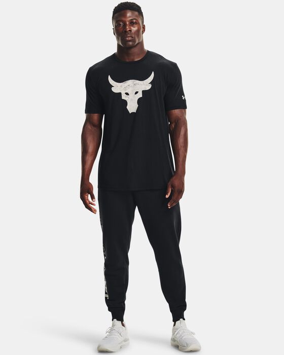 Men's Project Rock Brahma Bull Short Sleeve image number 2