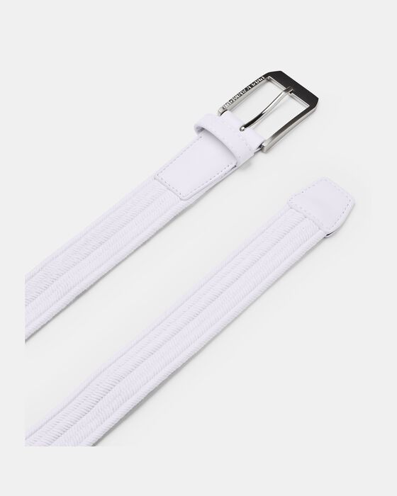 Men's UA Braided Golf Belt image number 0