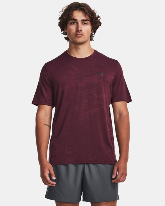 UA Tech™ Vent Jacquard image number 0
