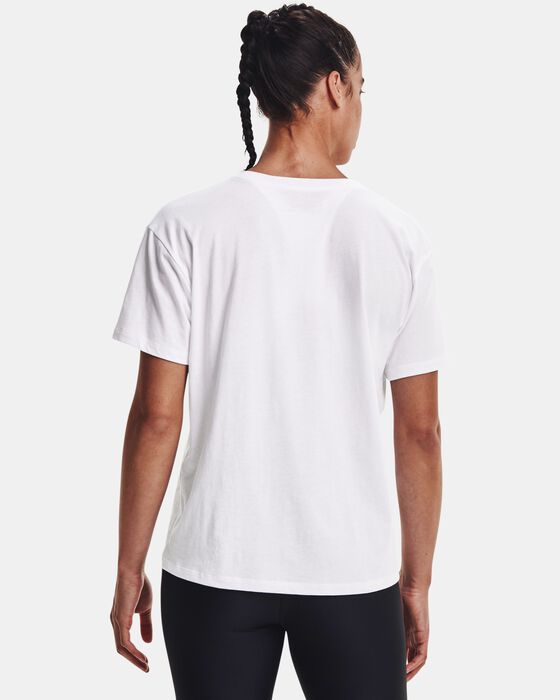 Women's UA 25th Anniversary Graphic Short Sleeve image number 1