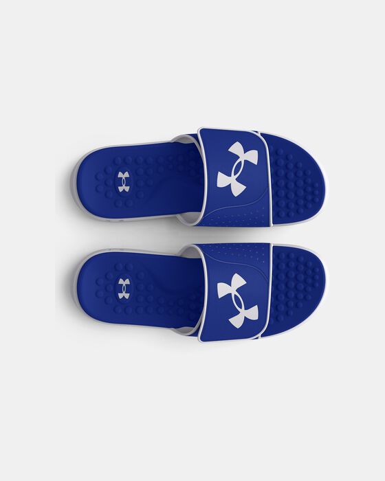 Men's UA Ignite Pro Slides image number 2