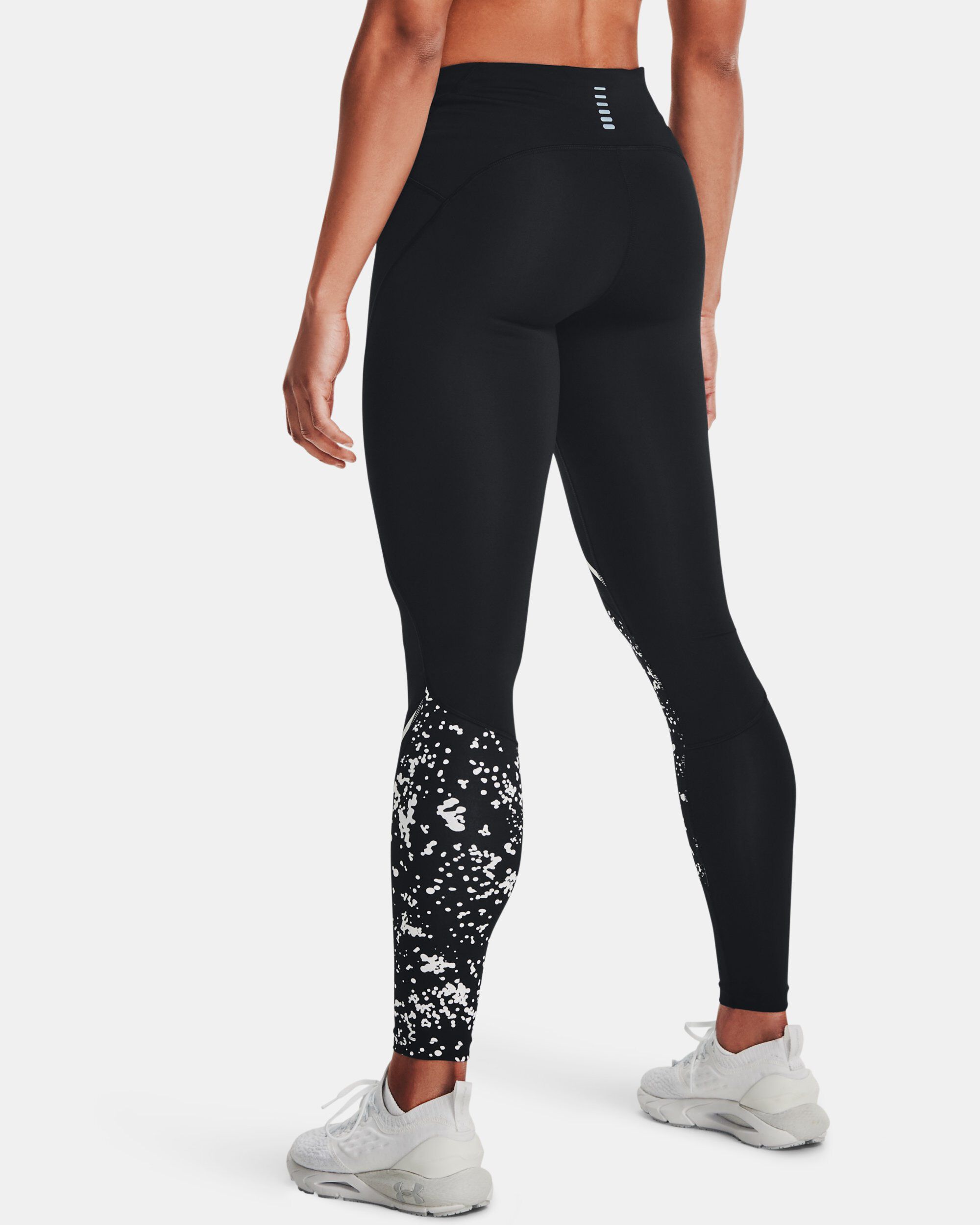 Women's ua armour fly fast printed tights top