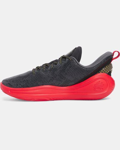 Unisex Curry 12 Lunar New Year Basketball Shoes