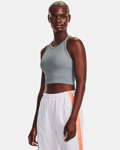 Women's UA RUSH™ Seamless Tank