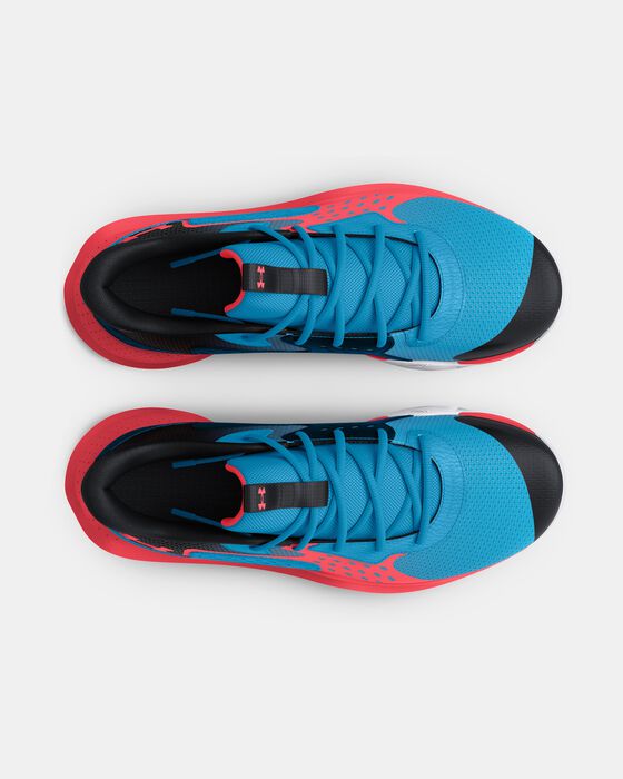 Unisex UA Jet '23 Basketball Shoes Unisex UA Jet '23 Basketball Shoes image number 2