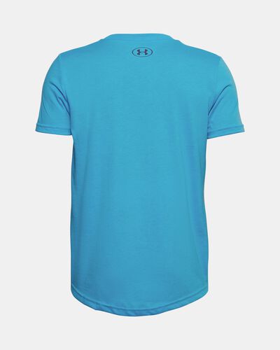 Boys' Project Rock HW Short Sleeve