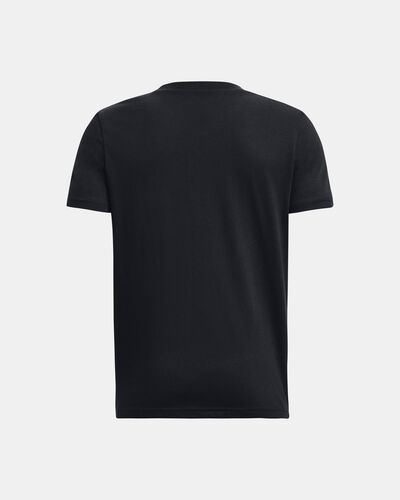 Boys' Curry Bobblehead Short Sleeve