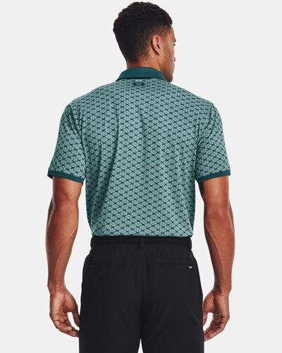 Men's UA Playoff 2.0 Saltire Polo