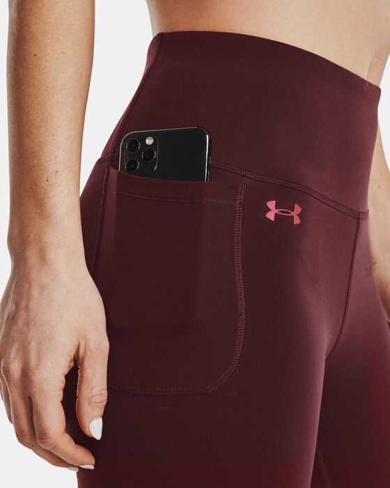 Women's UA Motion Ankle Leggings image number 3