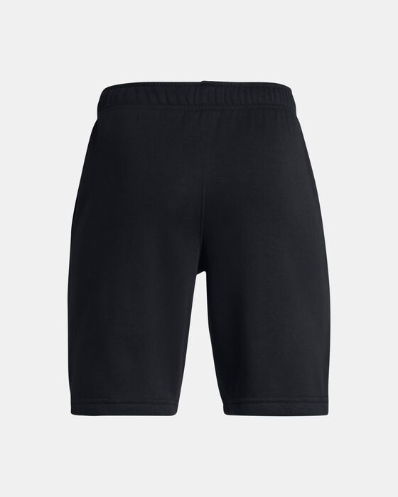 Boys' UA Rival Terry Shorts image number 1