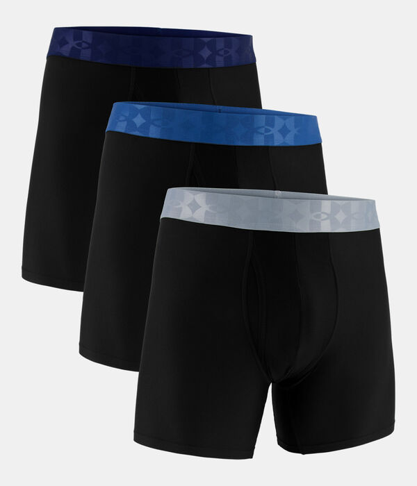 UA Performance Tech Mesh Printed Waistband image number 1