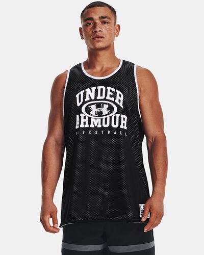 Men's UA Baseline Reversible Jersey
