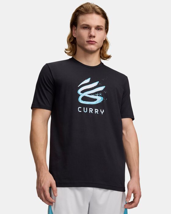 Curry Splash Wordmark image number 0
