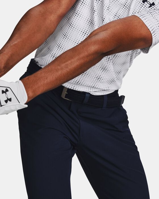 Men's UA Drive Tapered Pants image number 2