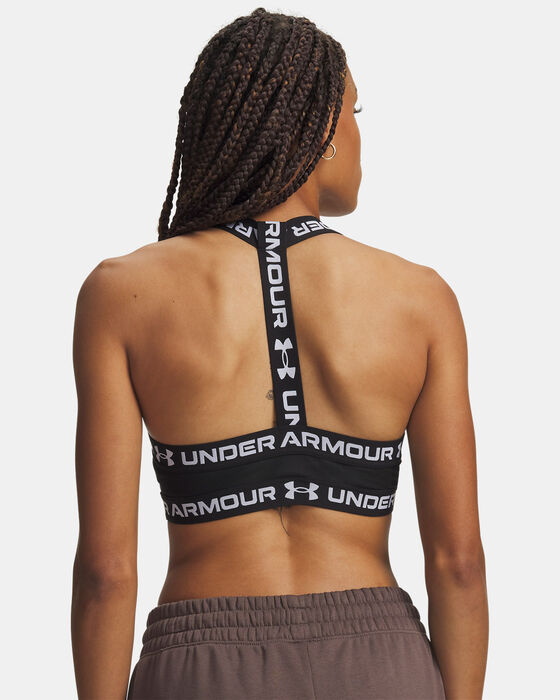 HeatGear&reg; Mid T-Back image number 2