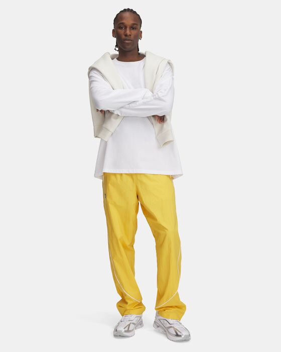 Men's UA Track Pants image number 2