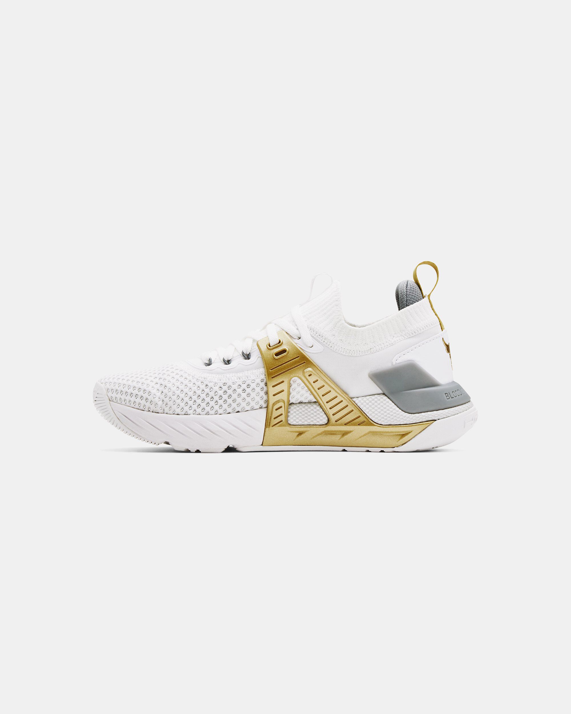 Under armour on sale the rock shoes