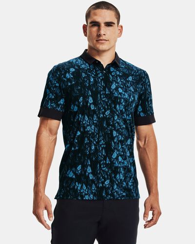Men's Curry Monarch Reserve Polo