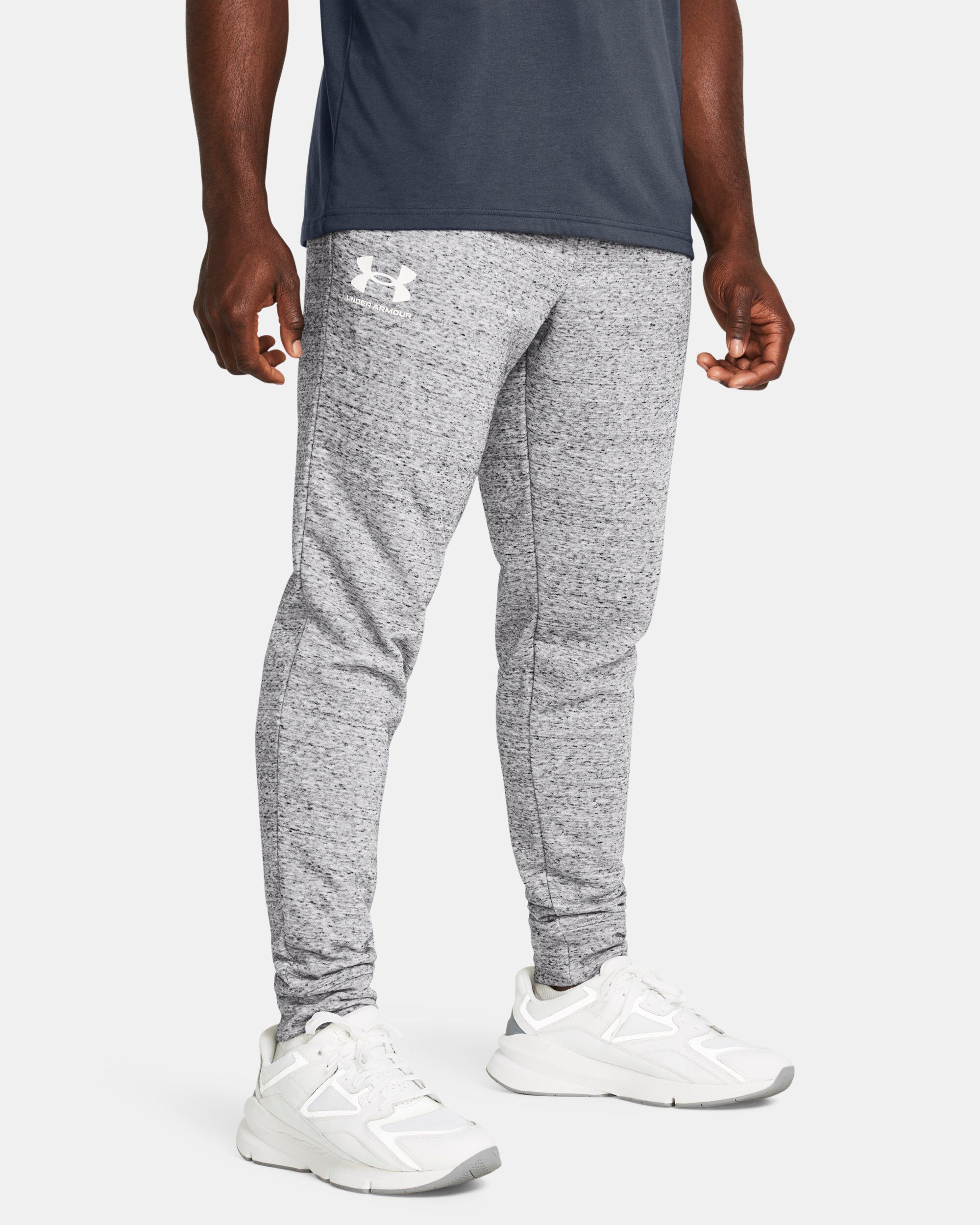 Under armour men's sportstyle terry jogger pants hot sale