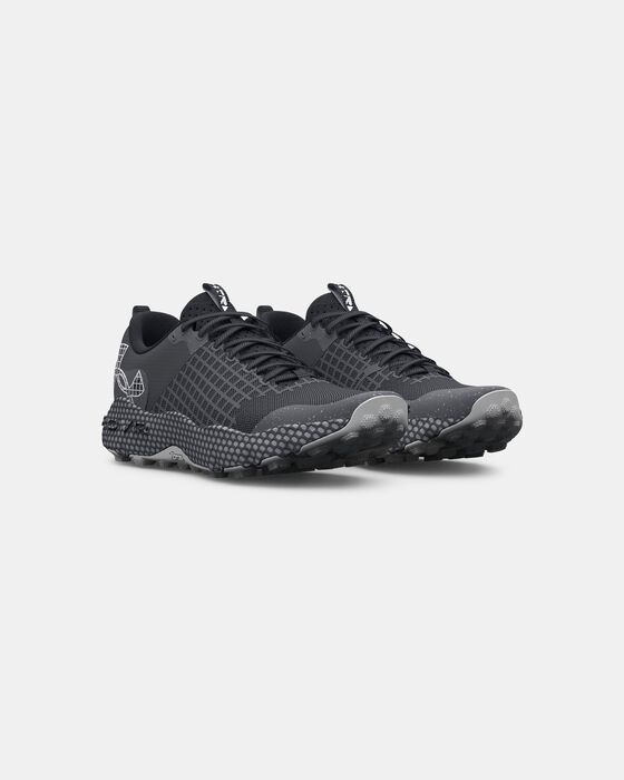 Unisex UA HOVR™ Ridge Trail Running Shoes image number 3
