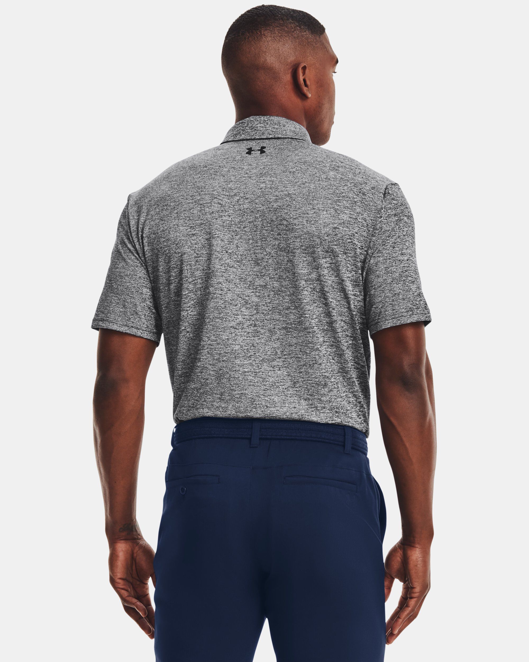 Camiseta polo top under armour