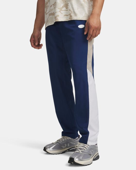 UA Rival Woven Colorblock image number 0