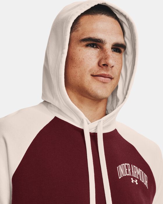 UA رايفل فليس ووردمارك كولور بلوك image number 3