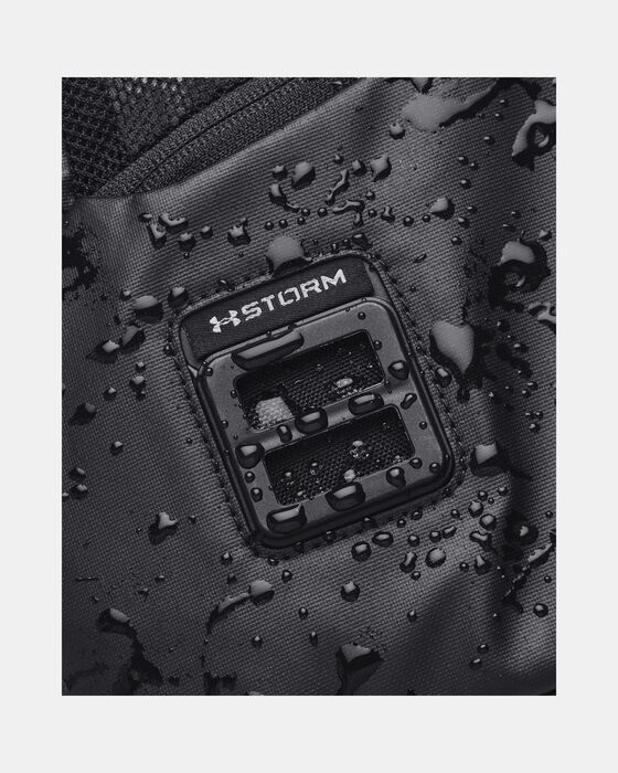Unisex UA Contain Duo Small Duffle image number 6