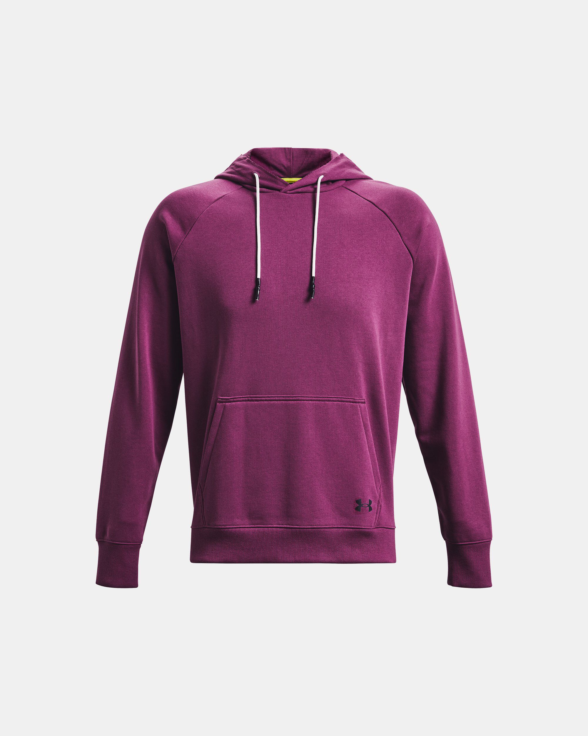 Buy Men s UA Terry Hoodie Purple in Dubai UAE Under Armour
