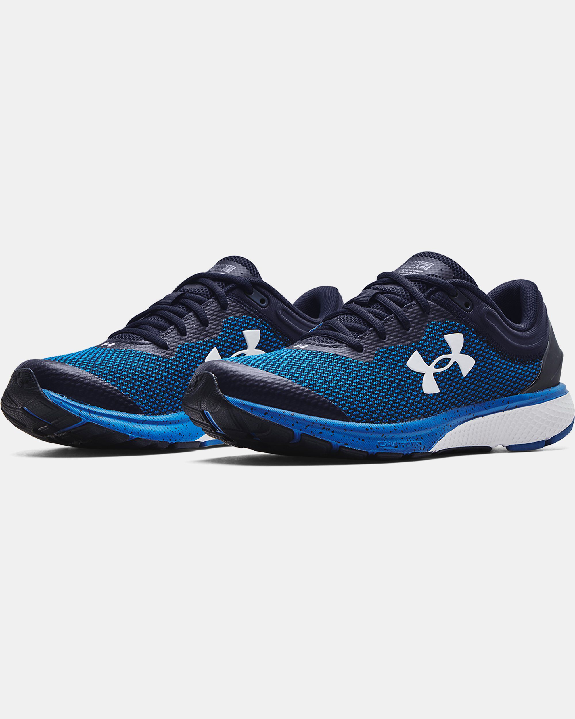 Men's ua charged spark running shoes cheap