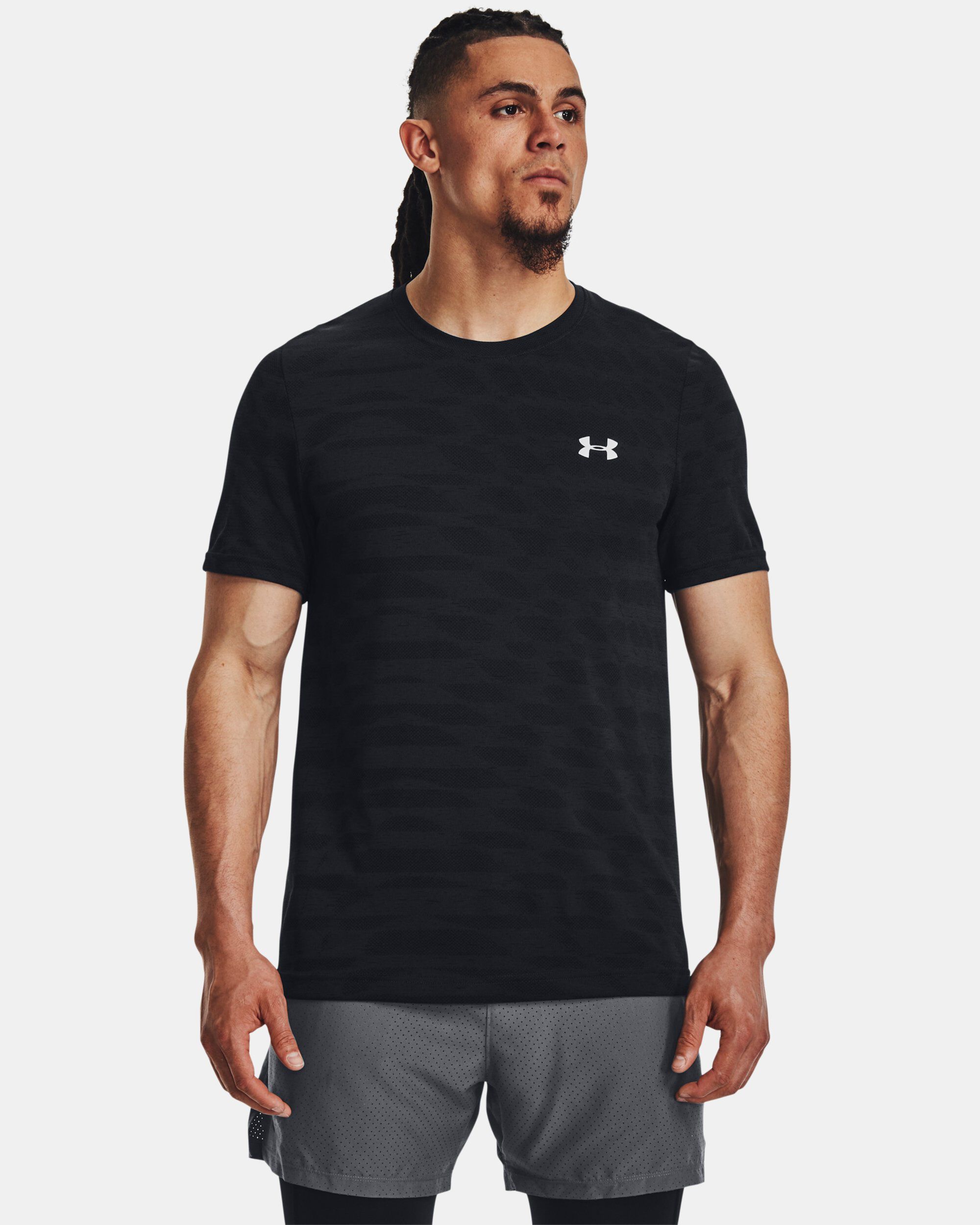 Under armour ripple top
