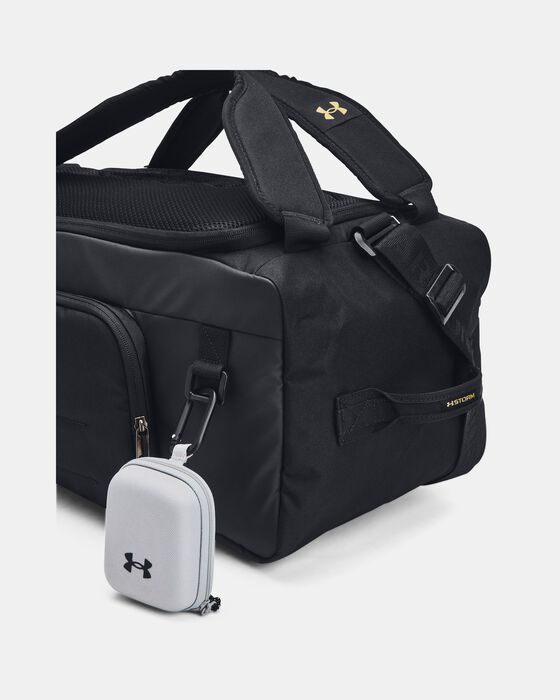 UA Contain Duo Small Backpack Duffle image number 5