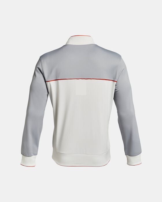 Men's Project Rock Knit Track Jacket image number 5