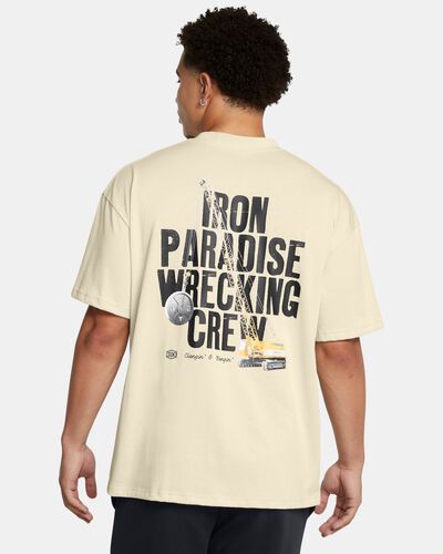 Project Rock Heavyweight Tools Of The Trade