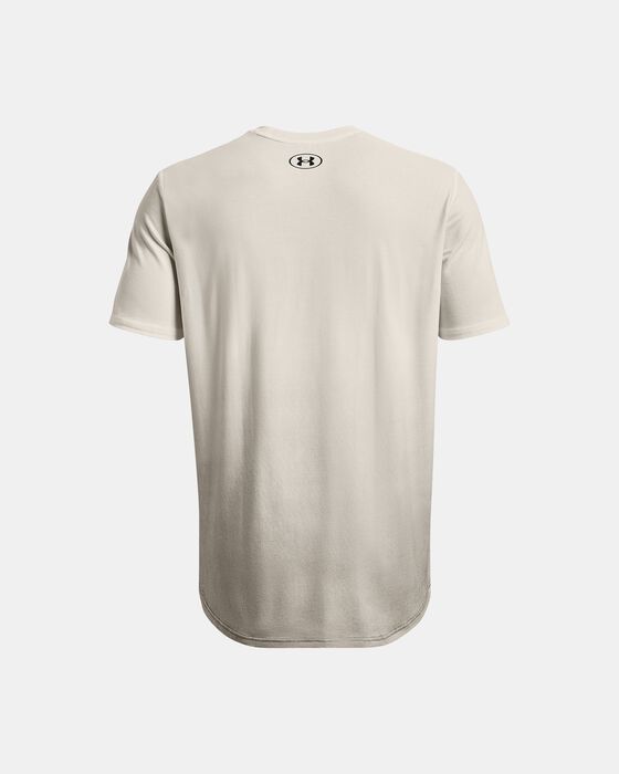 Men's Project Rock Fade Short Sleeve image number 5