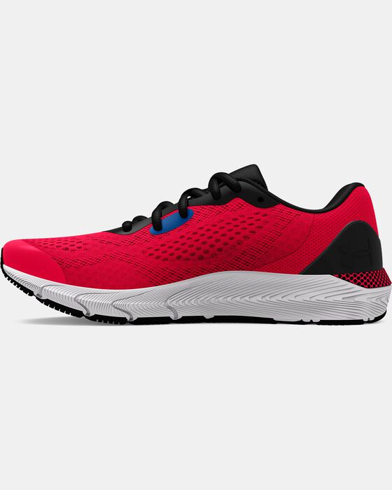 Boys' Grade School UA HOVR™ Sonic 5 Running Shoes image number 1