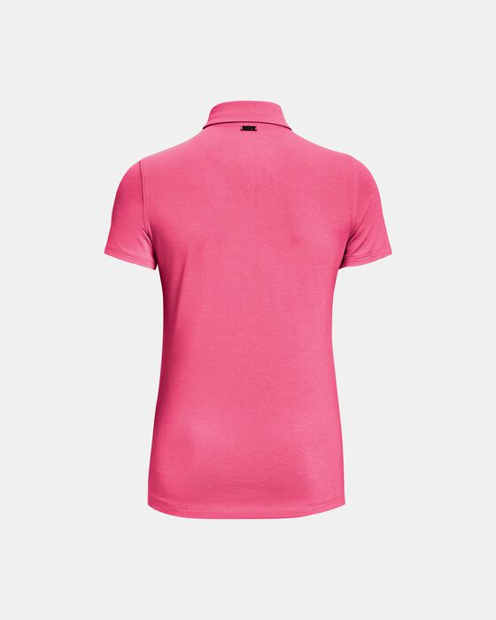 Women's UA Zinger Short Sleeve Polo image number 5