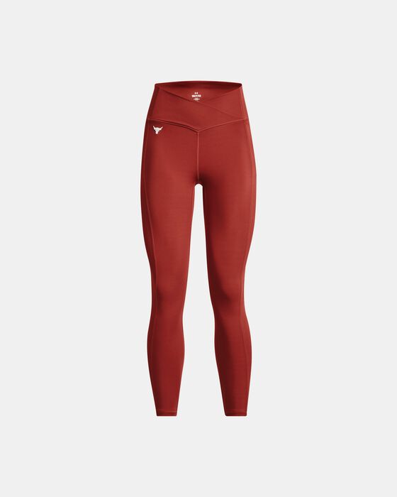 Women's Project Rock Crossover Lets Go Ankle Leggings image number 6
