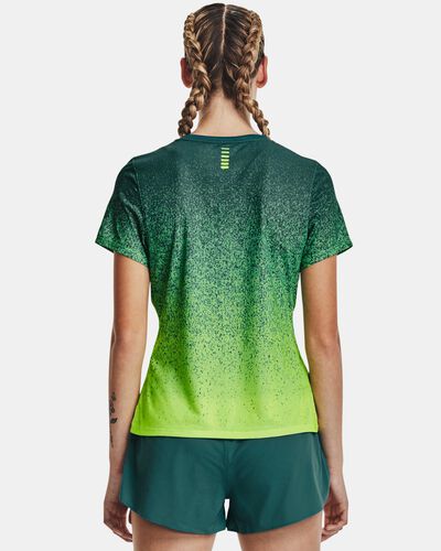 Women's UA RUSH™ Cicada Short Sleeve