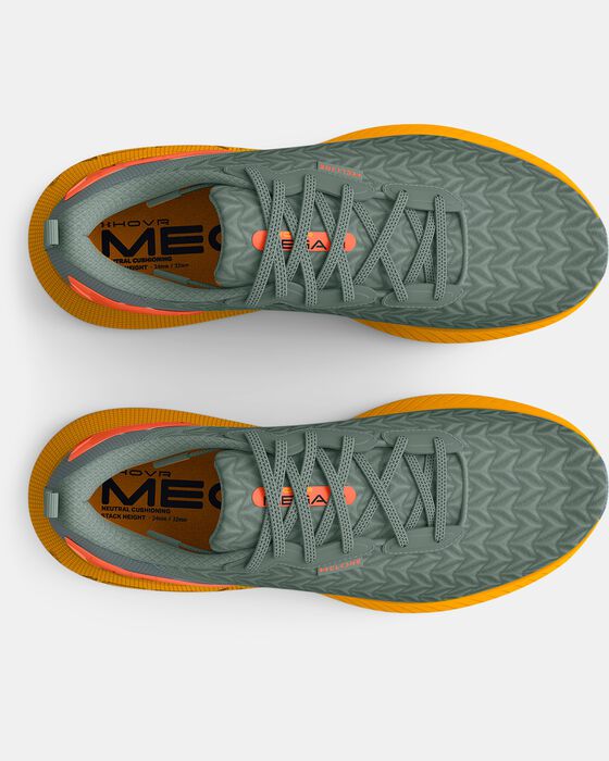 Men's UA HOVR™ Mega 3 Clone Running Shoes image number 2